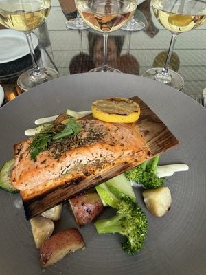 Harvest Seasonal Grill - Newtown by null