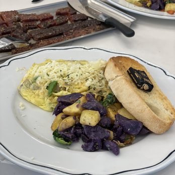 Sweet Maple - Frisco scramble - Breakfast & Brunch Near Me - Cupertino, California