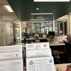 Canyon Springs High School - Front office of the high school