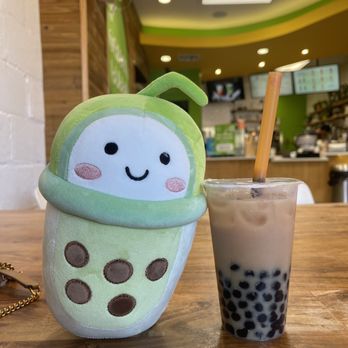 Mr. Green Bubble - Bubble Tea Near Me - Walnut Creek, California