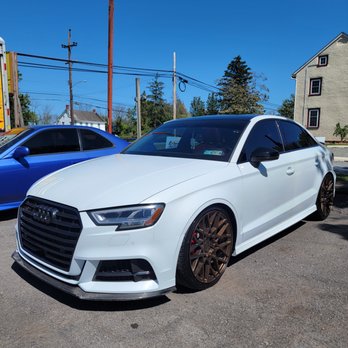 Extensive Auto Detailing - Auto Detailing Near Me - Pottstown, Pennsylvania