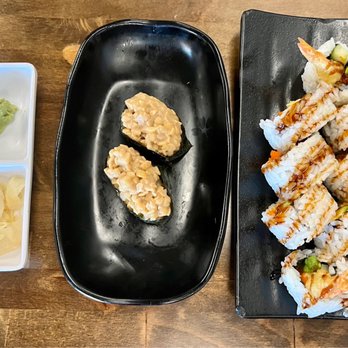 Kenko Ya - Natto Nigiri & Tempura Maki Mono - Japanese Near Me - Kaneohe, Hawaii Kenko Ya - Natto Nigiri & Tempura Maki Mono - Japanese Near Me - Kaneohe, Hawaii