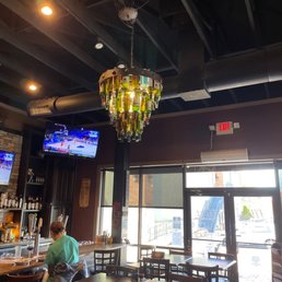 Wine Bottle Chandelier Wine Bottle Chandelier