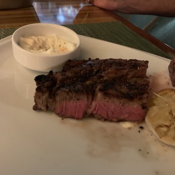 The Pointe - Bone in ribeye cooked to perfection - Steakhouses Near Me - Wheeling, West Virginia The Pointe - Bone in ribeye cooked to perfection - Steakhouses Near Me - Wheeling, West Virginia