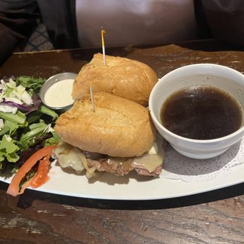 The Auld Dubliner - Beef dip - Irish Near Me - Long Beach, California