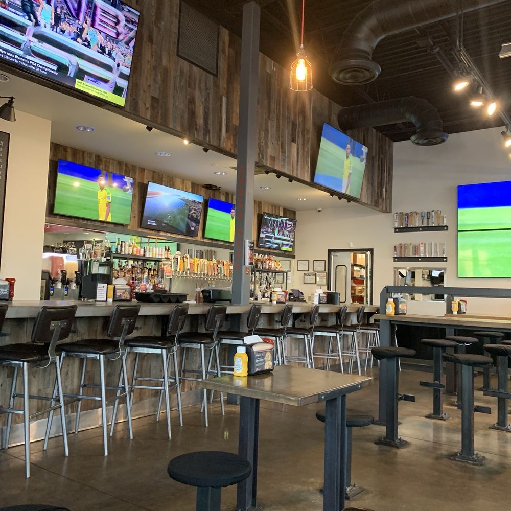 Dog Haus Biergarten - Richardson - Burgers Near Me - Richardson, Texas Dog Haus Biergarten - Richardson - Burgers Near Me - Richardson, Texas