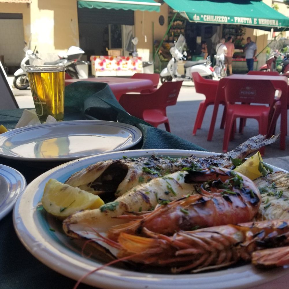 Trattoria da Salvo - Sicilian Near Me - Palermo, Pennsylvania