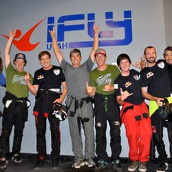 iFLY Utah
