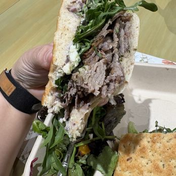 Urbane Cafe - Chimichurri Steak soooo good!! - Sandwiches Near Me - Simi Valley, California Urbane Cafe - Chimichurri Steak soooo good!! - Sandwiches Near Me - Simi Valley, California
