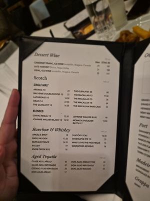 Menu photo 6 Fogo de Chão Tysons, VA