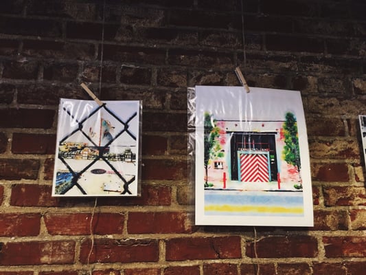 The Monkey & The Elephant by null