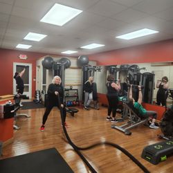 Get In Shape For Women