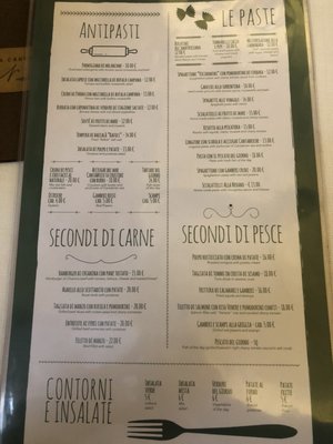 Menu photo 3 Nanà Vini e Cucina Rome, RM