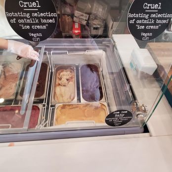 Alice Scooper's - Vegan ice cream and sorbet - Bubble Tea Near Me - Kansas City, Missouri
