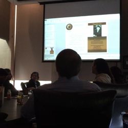 Extraordinary Change Hypnosis - Presenting to a neurology board of doctors on how to help patients who don't want to depend on medication only for anxiety and depression.