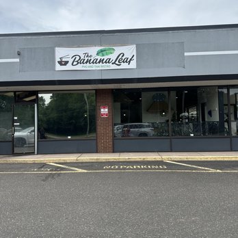 The Banana Leaf - Outside - Thai Near Me - Rocky Hill, Connecticut