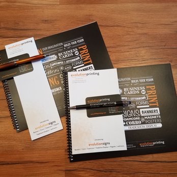 Evolution Printing - Printing Services Near Me - Manassas, Virginia
