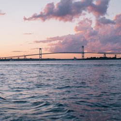 Newport Boat Ride - Toast the sunset from Baywatch