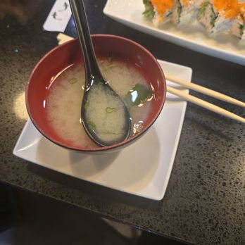 TheKoi Sushi and Sake Bar - Miso soup - Japanese Near Me - Tacoma, Washington TheKoi Sushi and Sake Bar - Miso soup - Japanese Near Me - Tacoma, Washington