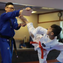 UMA Tae Kwon Do