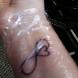 Original tattoo, four friends, great artist! Life is good! Nice clean friendly shop!! Original tattoo, four friends, great artist! Life is good! Nice clean friendly shop!!