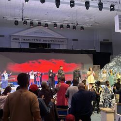 City of Praise Family Ministries