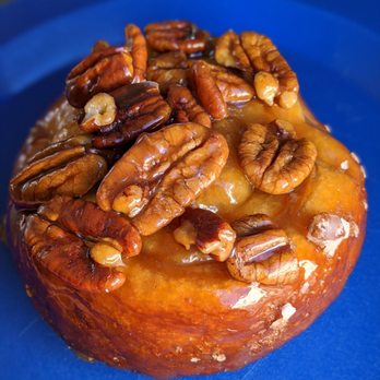 Donut Haus - Sticky Bun - Bakeries Near Me - Estes Park, Colorado