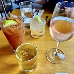 Drinks Drinks