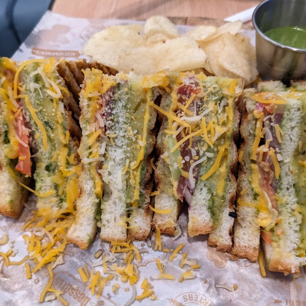Kailash Parbat - AAMCHI MUMBAI SANDWICH - Indian Near Me - Dublin, California Kailash Parbat - AAMCHI MUMBAI SANDWICH - Indian Near Me - Dublin, California