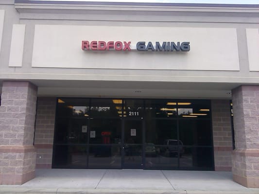 RED FOX GAMING - Updated November 2024 - 2111 Catawba Valley Blvd SE