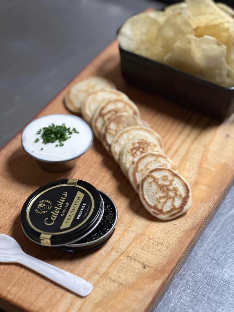 Food from Social Charcuterie Bar & Cocktails