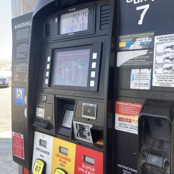 Pilot Travel Center - Gas Stations Near Me - Palm Springs, California