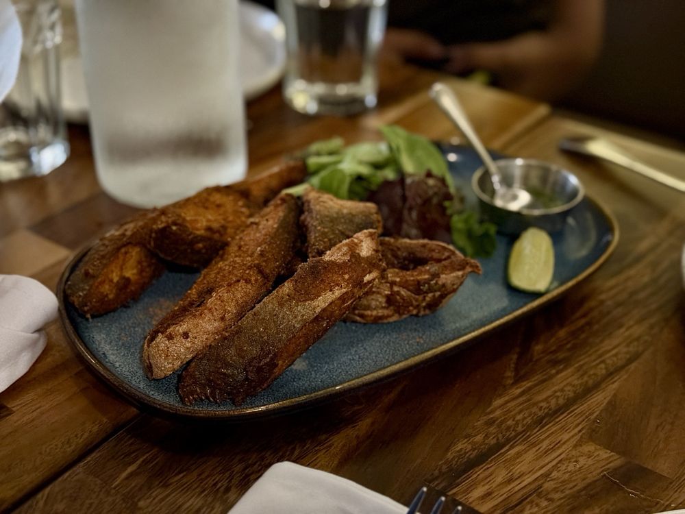 Food from Angel Indian Restaurant