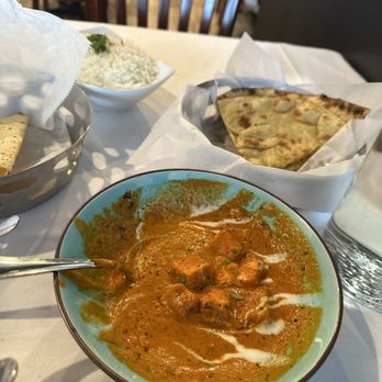 The Spice Room - Paneer butter masala - Indian Near Me - Elmwood Park, New Jersey