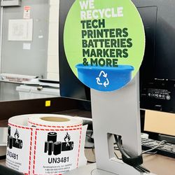 Staples