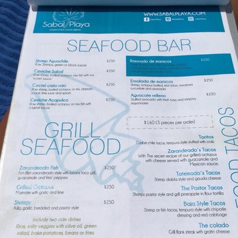 Sabal Playa - Beach Bars Near Me - Nayar, NAY