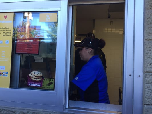 McDonald's by null