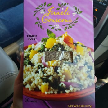 Trader Joe's - Cous cous - Grocery Near Me - Tulsa, Oklahoma