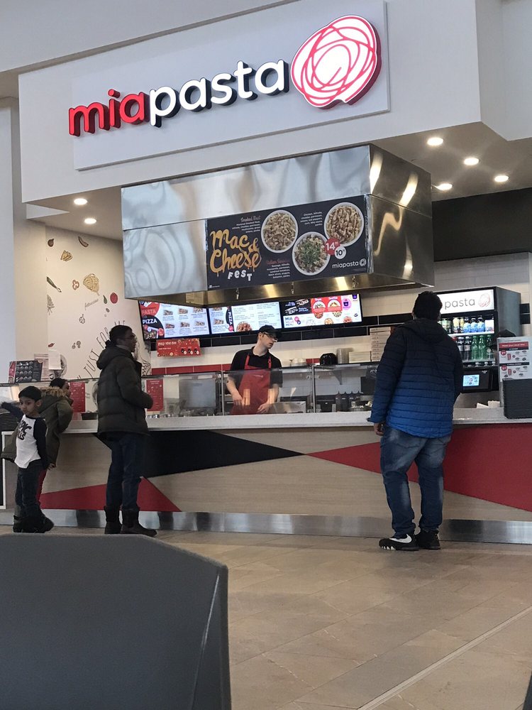 Mia Pasta Logo