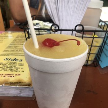 Rhythms at Rainbow Beach - Passion fruit margarita - Bars Near Me - Frederiksted, Virgin Islands Rhythms at Rainbow Beach - Passion fruit margarita - Bars Near Me - Frederiksted, Virgin Islands