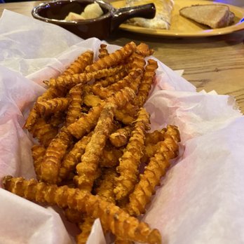 Bucketheads - Sweet potato fries - Sports Bars Near Me - Cincinnati, Ohio