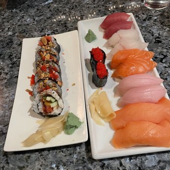Yosake - Iron Lotus and Nigiri for Me - Sushi Bars Near Me - Wilmington, North Carolina Yosake - Iron Lotus and Nigiri for Me - Sushi Bars Near Me - Wilmington, North Carolina
