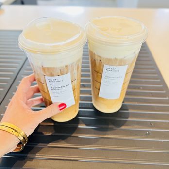 Starbucks - I'm no that nonstop cold brew diet ! #3 and #4 today! - Coffee & Tea Near Me - Woodinville, Washington Starbucks - I'm no that nonstop cold brew diet ! #3 and #4 today! - Coffee & Tea Near Me - Woodinville, Washington