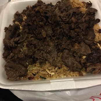 Wrap & Roll - Prime rib fried rice *droooool* - Asian Fusion Near Me - Pearland, Texas Wrap & Roll - Prime rib fried rice *droooool* - Asian Fusion Near Me - Pearland, Texas