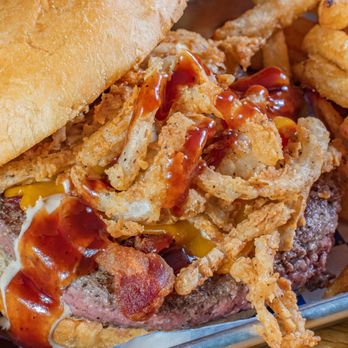 Austin Burger - Steakhouse burger - Burgers Near Me - Austin, Texas