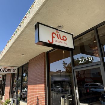 Filo Dessert - Desserts Near Me - Orange, California Filo Dessert - Desserts Near Me - Orange, California