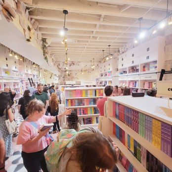 The Ripped Bodice - Brooklyn - Bookstores Near Me - Brooklyn, New York The Ripped Bodice - Brooklyn - Bookstores Near Me - Brooklyn, New York