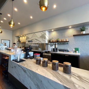 Holsem Coffee - Bar counter area - Coffee & Tea Near Me - San Diego, California