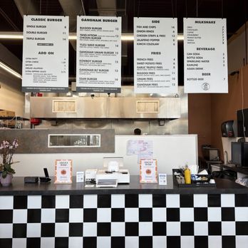 Gangnam Burger - Burgers Near Me - Seattle, Washington Gangnam Burger - Burgers Near Me - Seattle, Washington