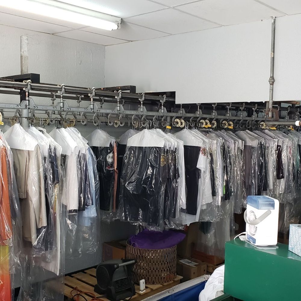 Spring Cleaners - Sewing & Alterations Near Me - Cooper City, Florida
